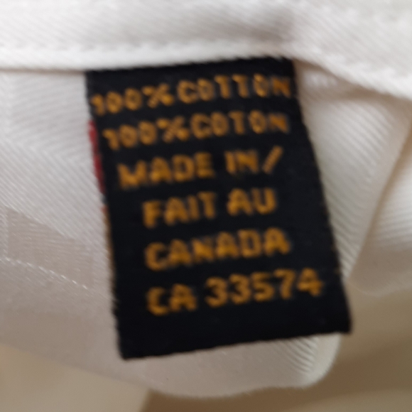 Business Style Gordon Mitchell Luxury 17 Long sleeve cuffs Classy dress shirt - Picture 9 of 13